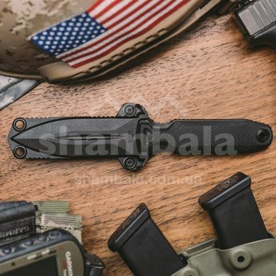 Ніж SOG Pentagon FX Covert, Blackout (SOG 17-61-03-57)