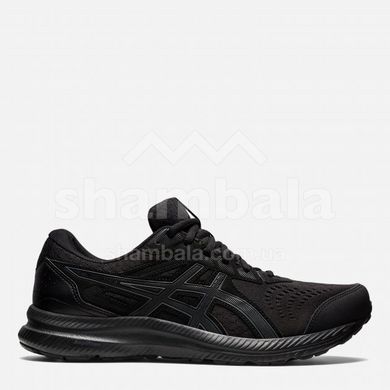 Кросівки бігові чоловічі Asics Gel-Contend 8 Black/Carrier Grey, 46,5 (AS 1011B492-001-12)