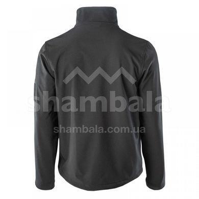 Мембранна чоловіча тепла куртка для трекінгу Magnum Deer 2/0, Black, M (MGN M000149255-M)