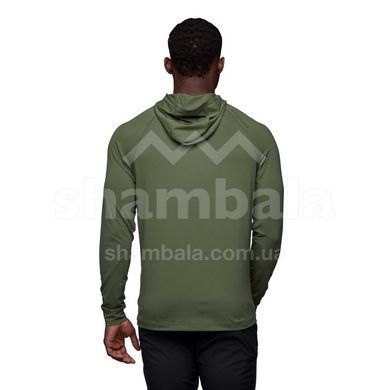 Худі чоловіче Black Diamond M Ls Alpenglow Hoody, Tundra, S (BD 7520203010SML1)