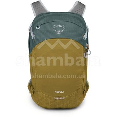 Рюкзак Osprey Nebula 32 L, Green Tunnel/Brindle Brown , O/S (OSP NEBULA-009.3642)