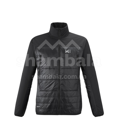 Мужская демисезонная куртка Millet FUSION AIRLOFT JKT M, Black - р.M (3515729811006)