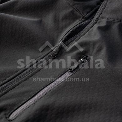 Мембранна чоловіча тепла куртка для трекінгу Magnum Deer 2/0, Black, M (MGN M000149255-M)