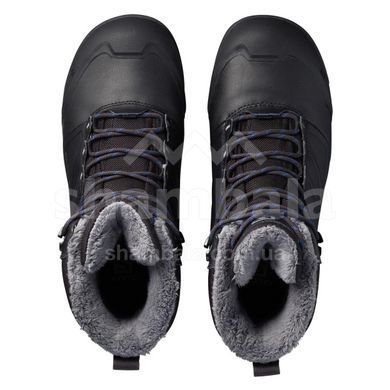 Ботинки женские зимние SALOMON TOUNDRA PRO CSWP W, р. 39.3 Black (SLM TOUNDRAPRW.399722-6)