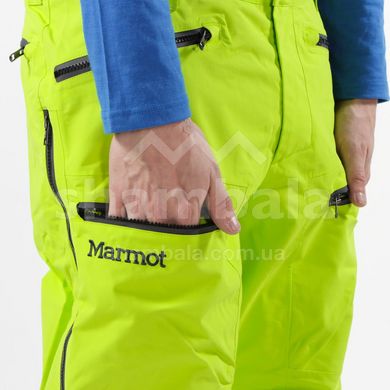 Штаны мужские Marmot Freerider Pant, XL - Green Mustard (MRT 35190.9073-XL)