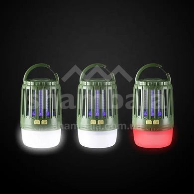 Фонарь антимоскитный Naturehike Repellent&nbsp;Light&nbsp;NH20ZM003, Green (6927595745977)