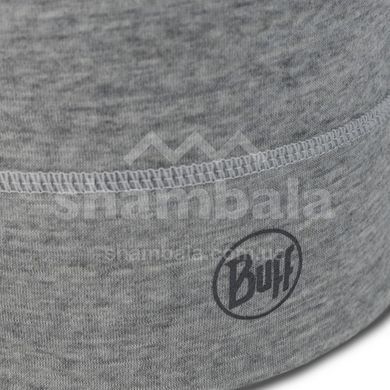 Шапка Buff Merino Lightyweight Beaney Solid Light Grey (BU 113013.933.10.00)