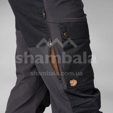 Штаны мужские Fjallraven Keb Trousers M Reg, Deep Forest/Laurel Green, L/50 (7323450916107)