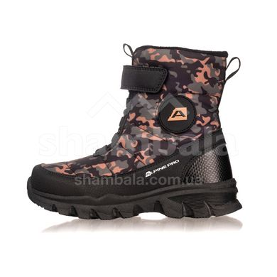Ботинки детские Alpine Pro UDEWO, gray/orange, 29 (KBTY343512 29)