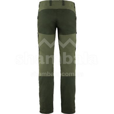 Штаны мужские Fjallraven Keb Trousers M Reg, Deep Forest/Laurel Green, L/50 (7323450916107)