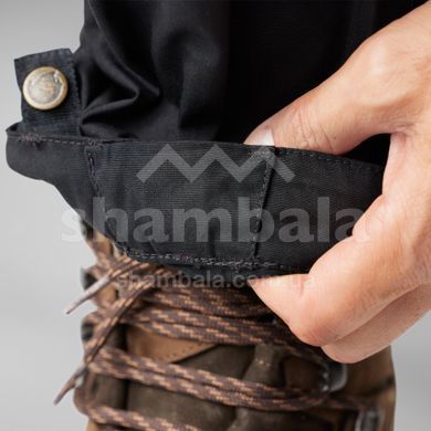 Штаны мужские Fjallraven Keb Trousers M Reg, Deep Forest/Laurel Green, L/50 (7323450916107)