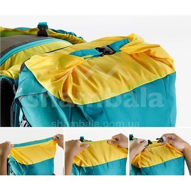 Рюкзак Naturehike NH18Y045-Q 45 L, Blue (6927595730508)