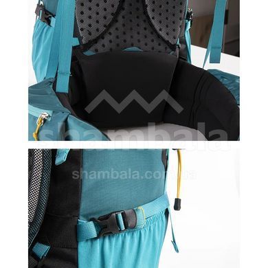 Рюкзак Naturehike NH18Y045-Q 45 L, Blue (6927595730508)