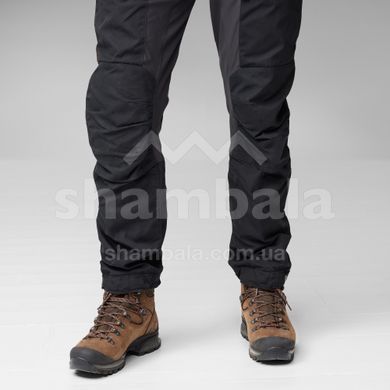 Штаны мужские Fjallraven Keb Trousers M Reg, Deep Forest/Laurel Green, L/50 (7323450916107)