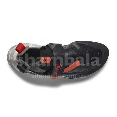Скельні туфлі чоловічі Black Diamond M Method S, Octane, 10 (BD 57000180011001)
