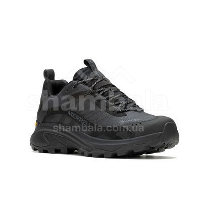 Кросівки трекінгові чоловічі Merrell Moab Speed 2 GTX, Black, 43.5 (MRL J037513.43.5)