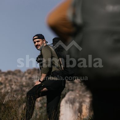 Штаны мужские Fjallraven Keb Trousers M Reg, Deep Forest/Laurel Green, L/50 (7323450916107)