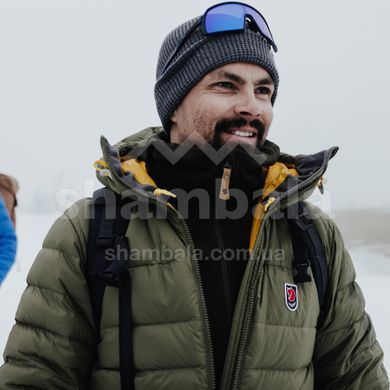 Шапка Fjallraven Tab Hat, Dark Garnet, One Size (7323450721480)