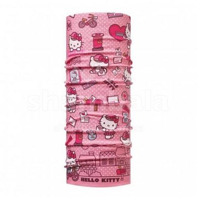 Шарф-труба дитячий (8-12) Buff Hello Kitty Original, Mailing Rosé (BU 118296.512.10.00)