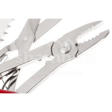 Нож Victorinox Handyman, 24 функции, 91 мм, Red (VKX 13773)