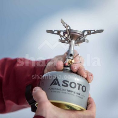 Пальник Soto Windmaster (micro regulator) (ST OD-1RX)