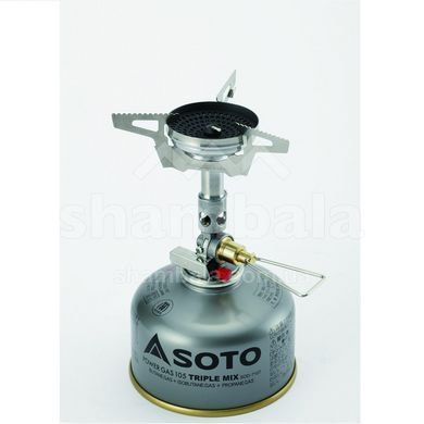Пальник Soto Windmaster (micro regulator) (ST OD-1RX)