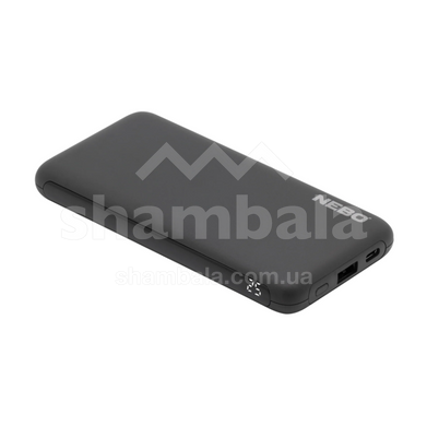 Павербанк Nebo 10K Powerbank w/Digital Display, 10 000 mAh (NB NEB-PBK-0019-G)