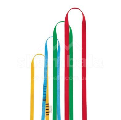 Оттяжка Petzl Anneau, Green, 19 мм x 120 см (PTZL С40)