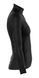 Ветровка женская Compressport Hurricane Windproof Jacket W, Black, XS (7630102552911)