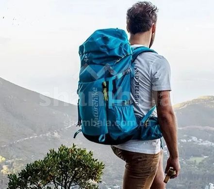 Рюкзак Naturehike NH18Y045-Q 45 L, Blue (6927595730508)