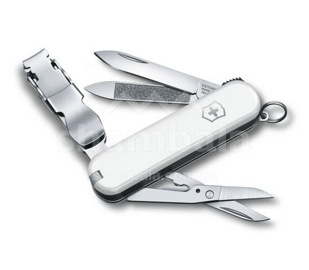 Швейцарский складной нож Victorinox Nailclip (65 мм 8 функций) 0.6463.7