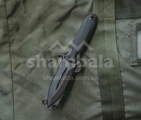 Ніж SOG Pentagon FX Covert, Blackout (SOG 17-61-03-57)