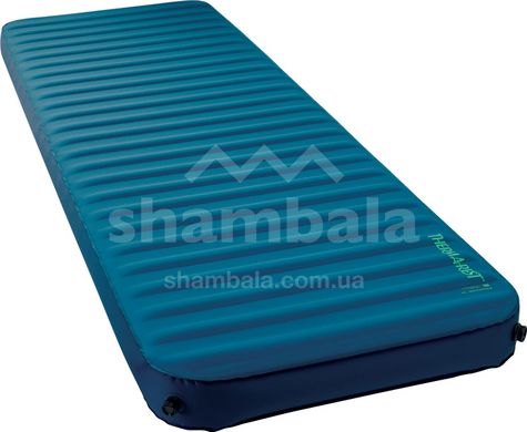 Самонадувний килимок Therm-a-Rest MondoKing 3D XXL, 203х76х11 см, Blue (0040818132265)