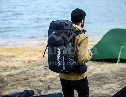 Рюкзак Naturehike NH18Y045-Q 45 L, Blue (6927595730508)