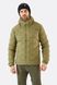 Чоловічий зимовий пуховик Rab Cubit Stretch Down Hoody, Chlorite Green, MED (RB QDB-30-CHG-MED)