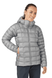Женский легкий пуховик Rab Mythic G Jacket Wmns, Cloud, 16 (QDB-63-CLO-16)