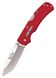 Ніж складаний Cold Steel Double Safe Hunter Slock Master, Red (CST CS-23JK)