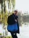 Шопер з перероблених пляшок Levitate, Blue (LV Blue)