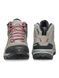 Ботинки женские Scarpa Moraine Mid GTX W, Mineral, 38 (8057963418412)