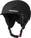Детский горнолыжный шлем Tenson Park Jr, black, 50-54 (5013185-999-50-54)