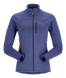 Женская флисовая кофта Rab Graviton Jacket Wmns, PATRIOT BLUE, 08 (QFF-58-PT-08)