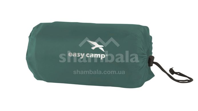 Самонадувний килимок Easy Camp Self-inflating Lite Mat Single, 182x51x3.8 см, Pacific Blue (300054)