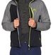 Гірськолижна чоловіча тепла мембранна куртка Millet CYPRESS MOUNTAIN II, Black/Heather Grey - р.M (3515729349684)