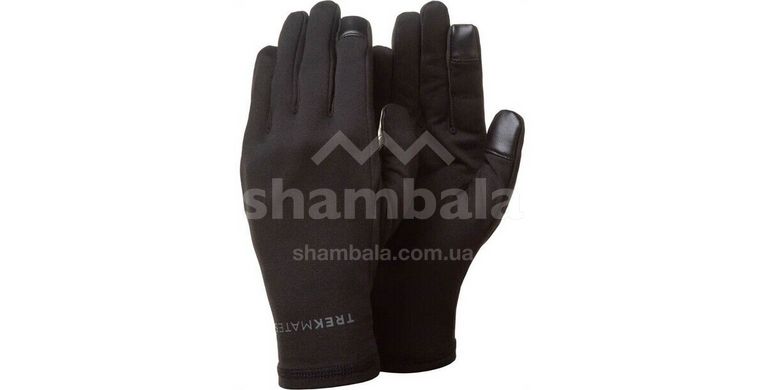 Рукавички Trekmates Tryfan Stretch Glove, black, S (TM-005555/TM-01000)