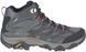 Черевики чоловічі Merrell Moab 3 MID GTX, Beluga, 46 (MRL 036-B46)