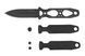 Ніж SOG Pentagon FX Covert, Blackout (SOG 17-61-03-57)
