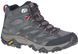 Черевики чоловічі Merrell Moab 3 MID GTX, Beluga, 46 (MRL 036-B46)