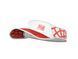 Кепка-козирок Compressport Spiderweb Visor Ultralight, Red/White (CMS SULVISOR-02)