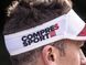Кепка-козирок Compressport Spiderweb Visor Ultralight, Red/White (CMS SULVISOR-02)