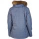 Гірськолижна жіноча тепла мембранна куртка Rehall Carrol W 2019, M - real denim (50341-M)